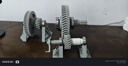 創(chuàng)想三維3D打印機(jī) K2 PLUS 多色全自動高速創(chuàng)意辦公家用高溫創(chuàng)客教育企業(yè)專業(yè)FDM大尺寸立體模型3d打印機(jī) K2 Plus  大陸版 曬單實(shí)拍圖