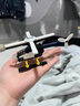 狐貍仙兼容某樂積木飛機(jī)拼裝玩具男孩兒童客機(jī)模型益Y智8小學(xué)生6生 風(fēng)暴武裝直升機(jī)381顆粒 曬單實(shí)拍圖