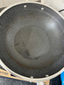 【抄低價(jià)高品質(zhì)】不粘鍋炒鍋食品級(jí)不銹鋼蜂窩炒鍋電磁爐煤氣灶用 三層鋼雙面屏【帶蓋款】 34cm 曬單實(shí)拍圖