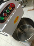 廚麥廚麥h20H30變頻靜音雙動(dòng)雙速和面機(jī)打面機(jī)8/15/25公斤攪拌機(jī)商用 H30 (25斤面粉量) 35L靜音變頻款 曬單實(shí)拍圖