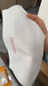 泳鏡泳帽套裝女士硅膠印花長發(fā)專用不勒頭護耳泳帽套裝 曬單實拍圖