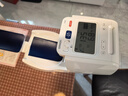 歐姆龍（OMRON）電子血壓計全自動臂筒式血壓儀老人家用測量醫(yī)用高精準(zhǔn)HEM-1026 曬單實拍圖