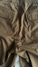 ABLE JEANS25夏季新款大口袋設(shè)計(jì)休閑五分短褲808041 棕櫚綠 L 曬單實(shí)拍圖