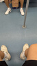 周六福四葉草足金999黃金手鏈女生日禮物計(jì)價(jià)A0711666 約2.14g 16+3cm 曬單實(shí)拍圖