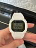 卡西歐（CASIO）手表 G-SHOCK  防震防水男士運(yùn)動(dòng)手表 GW-5000HS-7 曬單實(shí)拍圖