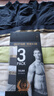 CR7 CRISTIANO RONALDO C羅同款2025春季新款男士平角內褲套裝套盒3條裝純棉透氣四角褲 曬單實(shí)拍圖