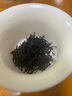 駿德紅茶武夷山桐木關(guān)正山小種 罐裝50g茶葉口糧茶 曬單實(shí)拍圖