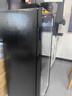 新飛（frestec）冰吧冷藏柜 歐式恒溫紅酒柜酒店家用電冰箱迷你小型單門辦公室保鮮展示留樣茶葉飲料藥品柜 232升黑【23L獨(dú)立冷凍室+帶紫燈+帶鎖】 曬單實(shí)拍圖