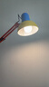 Paulmann P 德國柏曼原裝燈泡 家用護眼燈泡LED照明光源 紫光【 950lm可調(diào)光】E27 暖黃光 曬單實拍圖