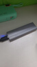 ThinkPad聯(lián)想Thinkbook移動(dòng)固態(tài)硬盤 1TB 讀速1000MB/S電腦手機(jī)兩用usb3.2 type-c雙接口便攜pssd SU710 曬單實(shí)拍圖