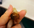 蘭蔻新品菁純粉金管#111冷棕裸柔霧裸唇膏口紅禮盒顯白七夕禮物送女友 曬單實拍圖