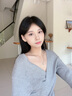 唯一（Winy）999純銀項鏈女2025新款莫桑鉆吊墜送女友老婆生日七夕情人節(jié)禮物 曬單實拍圖