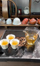 巖亥潮州鳳凰單樅茶烏龍茶單叢單從茶葉單縱烏崠杏仁香鋸朵仔/250g 濃香型 250g 曬單實(shí)拍圖