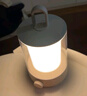 米家（MIJIA）小米米家露營燈營地戶外照明手提帳篷掛燈手電筒床頭燈LED氛圍燈 曬單實拍圖