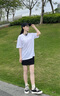 彪馬（PUMA）戶(hù)外通勤旅行遮陽(yáng)棒球帽鴨舌帽男女新款刺繡運動(dòng)帽025974 黑色-01 曬單實(shí)拍圖