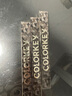 Color Key珂拉琪小金筷眉筆防水防汗持久新手易畫媽生眉送女友老婆七夕禮物 曬單實(shí)拍圖