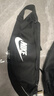 耐克（NIKE）男女腰包 單肩包斜挎包胸包休閑包DB0490-010 黑 曬單實拍圖
