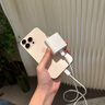 【直營(yíng)正品原裝】蘋(píng)果充電器30W充電器氮化鎵PD快充套裝適配iphoe 【直營(yíng)正品】30W快充頭+1米 14-8系列快充不傷機 曬單實(shí)拍圖