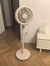 美的（Midea）【語音智控】空氣循環(huán)扇/國家補(bǔ)貼/家用電風(fēng)扇/遙控落地扇/輕音柔風(fēng)立式定時/桌面小風(fēng)扇 FGA24THR 曬單實拍圖