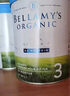 貝拉米（Bellamy's）白金版 3段 幼兒奶粉800g*6罐箱裝 12~24月 有機A2蛋白 曬單實拍圖