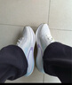 耐克（NIKE）女鞋跑步鞋 2025新款夏季Journey Run慢跑鞋緩震輕便透氣運(yùn)動(dòng)鞋 141-米白/馬卡龍 慢跑推薦 38.5 曬單實(shí)拍圖
