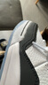 耐克（NIKE）Air Jordan Courtside 23 AJ23 中高幫AJ男女經(jīng)典氣墊緩震籃球鞋 AR1002-104白黑女子 35.5 曬單實拍圖
