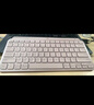 【羅技二手】MX Keys S/Mini無線藍牙鍵盤充電版高端辦公超薄迷你鍵盤支持多電腦跨屏 MX Keys S 白色 99成新 曬單實拍圖