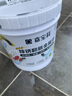 嘉寶莉（CARPOLY）二合一水性金屬漆免除銹彩鋼瓦翻新油漆防腐鐵銹轉(zhuǎn)化劑中灰1kg 曬單實拍圖