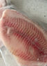 賣魚七郎賣魚七郎冷凍鯛魚片新鮮羅非魚片低脂鯛魚排商用批發(fā) 1KG/包5-6片【1包裝 肉質(zhì)嫩滑】 曬單實(shí)拍圖