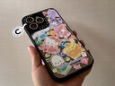 CASETIFY 三麗鷗家族 x CASETiFY聯(lián)名 春日游園 鏡面Magsafe手機(jī)殼 適用于iPhone16/15 Pro/Max 蘋果手機(jī)殼 鏡面黑框Magsafe iPhone 15 Pro 曬單實(shí)拍圖