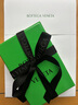 BOTTEGA VENETA[禮物]葆蝶家男士TRIANGLE鑰匙圈bv鑰匙圈 黑色 均碼 曬單實(shí)拍圖