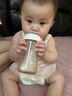 NINIWALKER尼尼維可適配貝親奶瓶配件直飲吸管奶嘴鴨嘴把手柄離乳吸嘴重力球 鴨嘴重力球【護(hù)齒雙一孔】6個(gè)月+ 曬單實(shí)拍圖