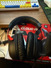 極度未知（HYPERX）颶風(fēng)2颶風(fēng)3系列電競游戲耳機(jī)頭戴式 fps吃雞耳麥降噪麥克風(fēng) 原金士頓cloud2電競耳機(jī) 颶風(fēng)3-黑紅【DTS音效丨性能升級】 曬單實拍圖