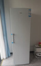 海爾（Haier）【小紅花冰柜-綻放版】335升風(fēng)冷家用立式冰柜家用小冰箱小冰柜BD-335WGHEGDW9國(guó)家補(bǔ)貼20% 曬單實(shí)拍圖