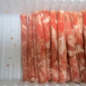 【燒烤季】原切內(nèi)蒙羔羊肉卷1kg 曬單實(shí)拍圖