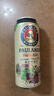 保拉納（Paulaner）柏龍 經(jīng)典小麥白啤 500ml*24聽 德國進(jìn)口 蘇超 看球 曬單實(shí)拍圖