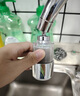 HOMK【德國】廚房水龍頭過濾家用自來水凈水器通用防濺頭凈化延伸器 曬單實(shí)拍圖
