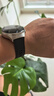 HUAWEI EasyFit 運動軟膠經(jīng)典GT氟橡膠 幻夜黑 表帶22mm 支持快拆 曬單實拍圖