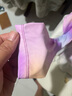 moodytiger[開學(xué)禮]女童仙女T恤長(zhǎng)袖春夏款打底衫假兩件輕薄涼感兒童防曬衣 曬單實(shí)拍圖