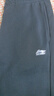 李寧（LI-NING）運(yùn)動(dòng)褲時(shí)尚休閑衛(wèi)褲女子舒適百搭透氣束口運(yùn)動(dòng)長(zhǎng)褲子女 曬單實(shí)拍圖