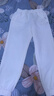 安踏運(yùn)動(dòng)長(zhǎng)褲女夏季簡(jiǎn)約束口小腳針織褲子休閑潮流百搭運(yùn)動(dòng)褲 曬單實(shí)拍圖