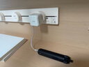 AOBNTECH自帶伸縮線雙口快充65W氮化鎵充電器兼容pd45W蘋果16/15 Type-C快充頭適用三星華為手機(jī)筆記本電腦 陽(yáng)光橙【65W氮化鎵 · 雙口 · 自帶伸縮線】 曬單實(shí)拍圖
