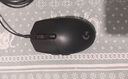 羅技（G）G102二代游戲鼠標有線機械鼠標RGB流光燈效小手輕量化電競鼠標宏編程吃雞英雄聯(lián)盟送男友WF13B 羅技G102電競鍵鼠套裝 黑色 曬單實拍圖