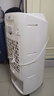 海爾（Haier） 空調(diào)扇冷風(fēng)扇加濕制冷機(jī)單冷風(fēng)機(jī)無(wú)葉風(fēng)扇制冷氣扇家用客廳臥室節(jié)能制冷器冷氣機(jī)小空調(diào) 【強(qiáng)效制冷+擺風(fēng)加濕】機(jī)械款HFL-LG1822 曬單實(shí)拍圖
