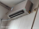 松下（Panasonic）空調 1.5匹新一級能效 適用17-23㎡ 變頻冷暖空調掛機 國家補貼 原裝壓縮機納諾怡除菌 LG13KQ10N 曬單實拍圖