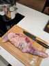 柒島羊腿新鮮整只前腿不切內(nèi)蒙古羊肉羊腿肉烤羊腿食材中秋送禮禮盒 羊前腿（整只）凈重3-3.5斤 曬單實(shí)拍圖