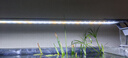 吉印i7plus水草燈led燈防水全光譜草缸燈魚缸照明綠草紅草專用發(fā)色燈 56cm功率20.5w/適合56-68cm缸 曬單實拍圖