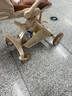 普洛可（PLAYKIDS）X6-5遛娃神器推車帶餐盤換向輕便高景觀溜娃可坐可躺易折疊嬰兒車 【京倉發(fā)貨】X6-5MAX天使之翼 曬單實(shí)拍圖