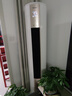 松下（Panasonic）凈悅星客廳空調(diào) 3匹一級能效適用29-45㎡變頻冷暖立式柜機(jī) 國家補(bǔ)貼 原裝壓縮機(jī)KFR-72LW/BpZY310N 曬單實拍圖
