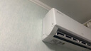 奧克斯（AUX）大1.5匹 省電俠Pro 新一級能效 國家補(bǔ)貼 家用變頻冷暖兩用 掛壁式空調(diào)掛機(jī)KFR-35GW/BpR3AES1(B1) 曬單實拍圖